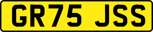 GR75JSS