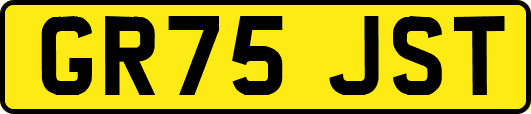 GR75JST