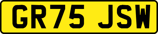 GR75JSW