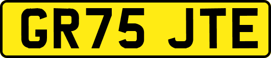 GR75JTE