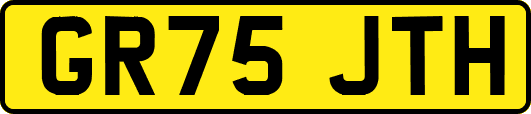 GR75JTH