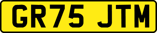 GR75JTM