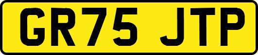 GR75JTP