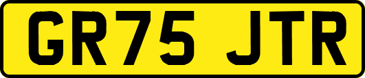 GR75JTR