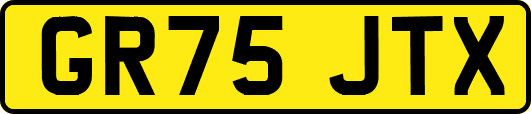 GR75JTX