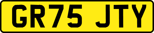 GR75JTY