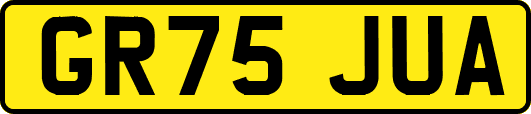 GR75JUA