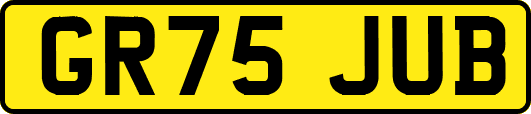 GR75JUB