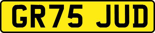 GR75JUD