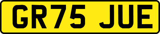 GR75JUE