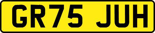 GR75JUH