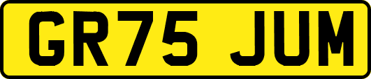 GR75JUM