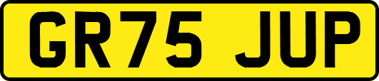 GR75JUP