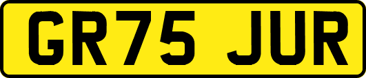 GR75JUR
