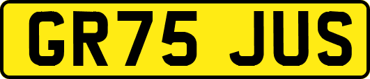 GR75JUS