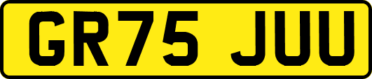 GR75JUU