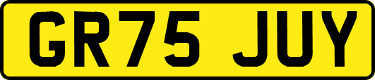 GR75JUY