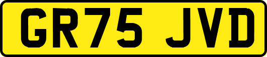 GR75JVD