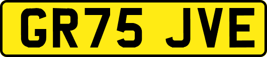 GR75JVE