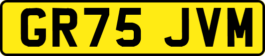 GR75JVM