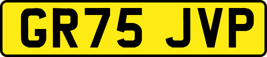GR75JVP