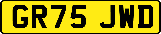 GR75JWD