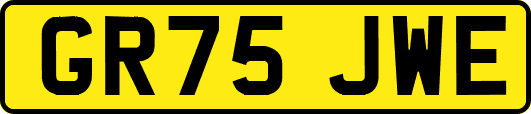 GR75JWE