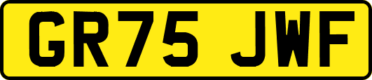 GR75JWF