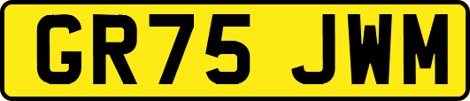 GR75JWM