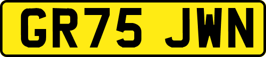 GR75JWN