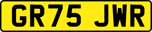 GR75JWR