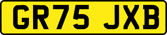 GR75JXB