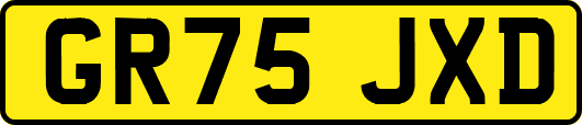 GR75JXD