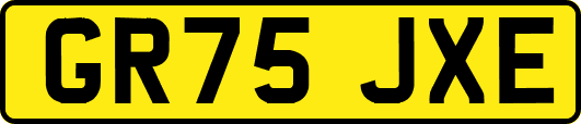 GR75JXE