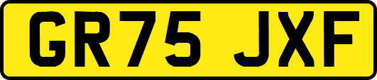 GR75JXF
