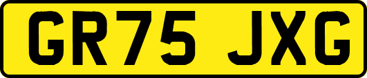 GR75JXG
