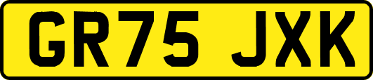 GR75JXK
