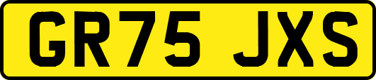 GR75JXS