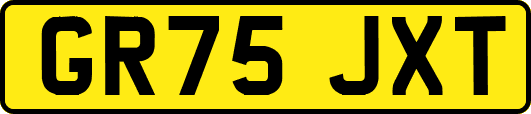 GR75JXT