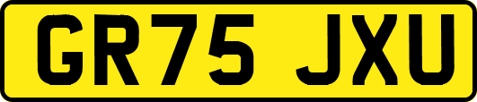GR75JXU