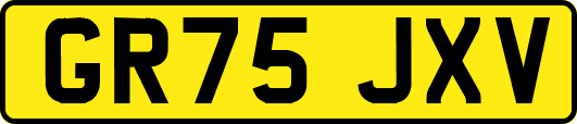 GR75JXV
