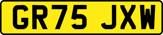 GR75JXW