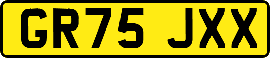 GR75JXX