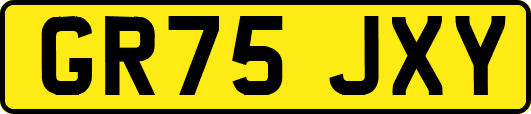 GR75JXY