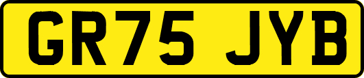 GR75JYB