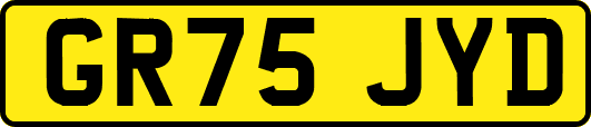 GR75JYD