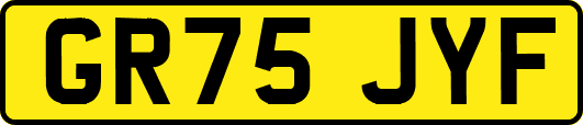 GR75JYF