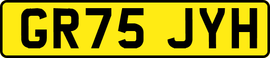 GR75JYH