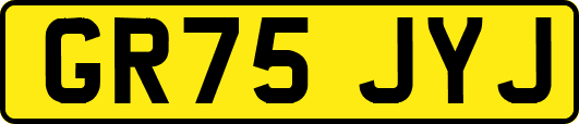 GR75JYJ