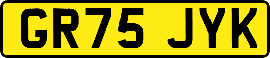 GR75JYK